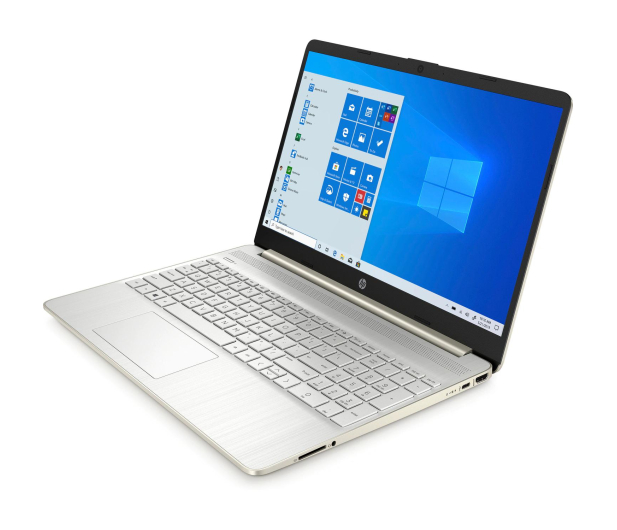 HP 15s-fq2009nw i5-1135G7/8GB/512GB SSD/15,6"/Win10 Home Pale G - 1460047 - zdjęcie 3